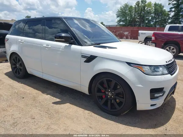 SALWV2FV8HA175315 2017 LAND ROVER RANGE ROVER SPORT - Image 1