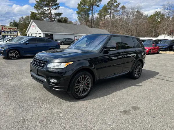 SALWV2FV9HA136152 2017 LAND ROVER RANGE ROVER - Image 1