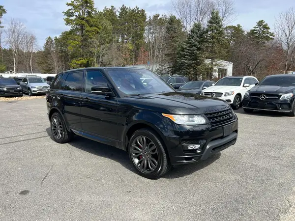 SALWV2FV9HA136152 2017 LAND ROVER RANGE ROVER - Image 2