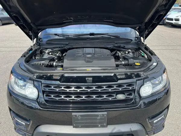 SALWV2FV9HA136152 2017 LAND ROVER RANGE ROVER - Image 8