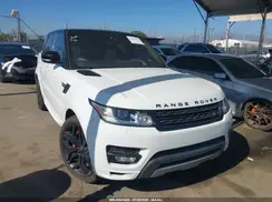 SALWV2FV9HA144686 2017 LAND ROVER RANGE ROVER SPORT