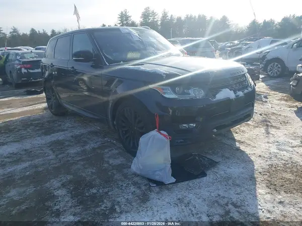 SALWV2FV9HA151329 2017 LAND ROVER RANGE ROVER SPORT - Image 1