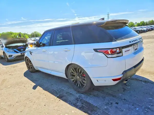 SALWV2FV9HA155333 2017 LAND ROVER RANGE ROVER - Image 2