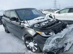 SALWV2FV9HA155428 2017 LAND ROVER RANGE ROVER SPORT