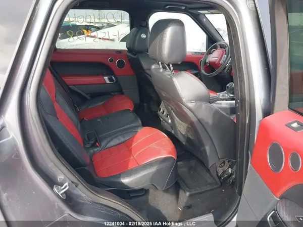 SALWV2FV9HA155428 2017 LAND ROVER RANGE ROVER SPORT - Image 8