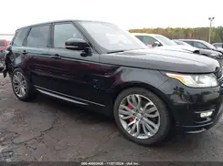SALWV2FV9HA156000 2017 LAND ROVER RANGE ROVER SPORT