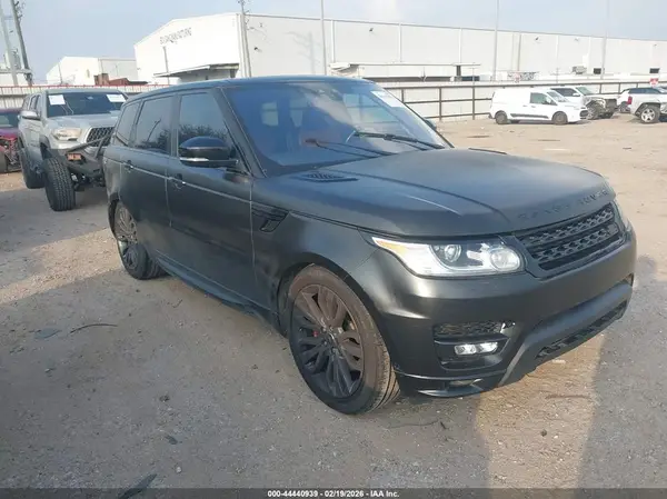 SALWV2FV9HA160855 2017 LAND ROVER RANGE ROVER SPORT - Image 1