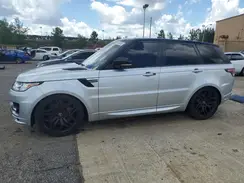 SALWV2FV9HA162590 2017 LAND ROVER RANGE ROVER SPORT