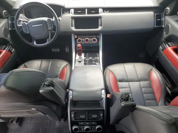 SALWV2FV9HA162590 2017 LAND ROVER RANGE ROVER SPORT - Image 8