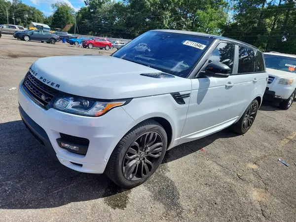 SALWV2FV9HA670686 2017 LAND ROVER RANGE ROVER SPORT - Image 1