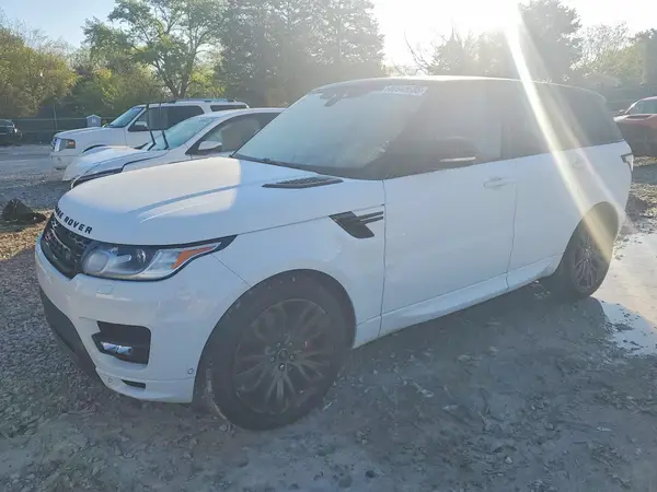 SALWV2FV9HA683020 2017 LAND ROVER RANGE ROVER - Image 1