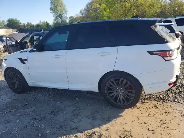 SALWV2FV9HA683020 2017 LAND ROVER RANGE ROVER - Image 2