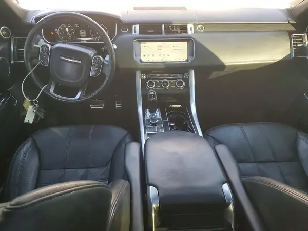 SALWV2FV9HA683020 2017 LAND ROVER RANGE ROVER - Image 8