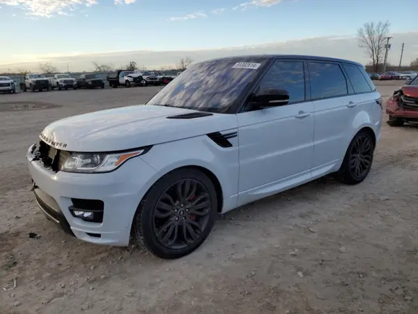 SALWV2FV9HA686404 2017 LAND ROVER RANGE ROVER - Image 1