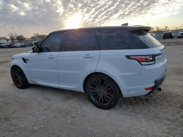 SALWV2FV9HA686404 2017 LAND ROVER RANGE ROVER - Image 2