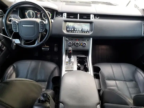 SALWV2FV9HA686404 2017 LAND ROVER RANGE ROVER - Image 8