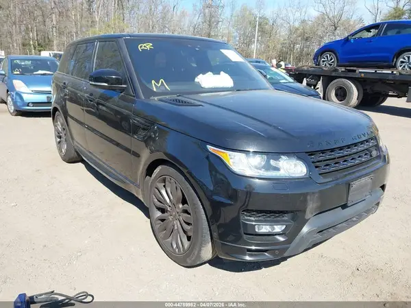SALWV2FV9HA687018 2017 LAND ROVER RANGE ROVER SPORT - Image 1