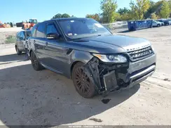 SALWV2FVXHA153798 2017 LAND ROVER RANGE ROVER SPORT