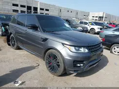 SALWV2FVXHA162971 2017 LAND ROVER RANGE ROVER SPORT