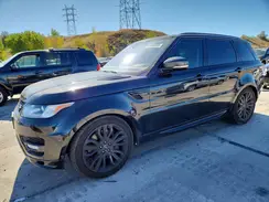 SALWV2FVXHA169399 2017 LAND ROVER RANGE ROVER SPORT