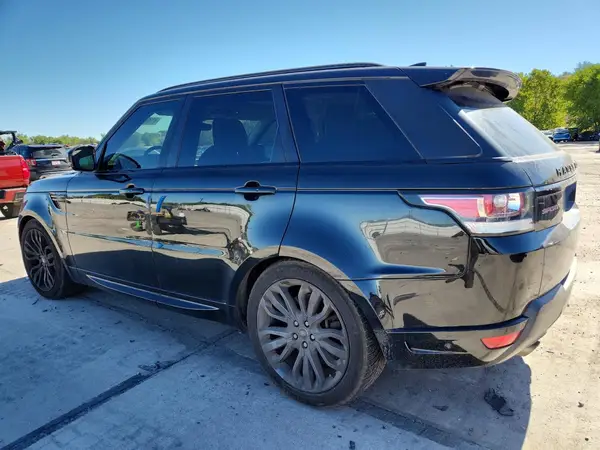 SALWV2FVXHA169399 2017 LAND ROVER RANGE ROVER SPORT - Image 2