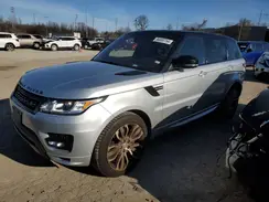 SALWV2FVXHA174439 2017 LAND ROVER RANGE ROVER