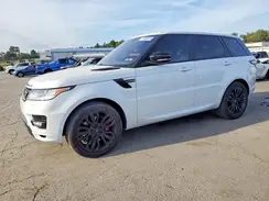 SALWV2FVXHA692387 2017 LAND ROVER RANGE ROVER