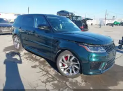 SALWV2RE0JA193907 2018 LAND ROVER RANGE ROVER SPORT