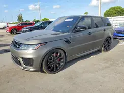 SALWV2RE0KA848312 2019 LAND ROVER RANGE ROVER