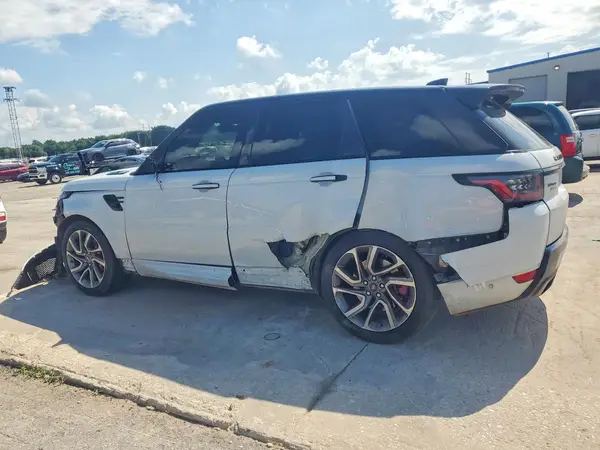 SALWV2RE1JA193253 2018 LAND ROVER RANGE ROVER - Image 2