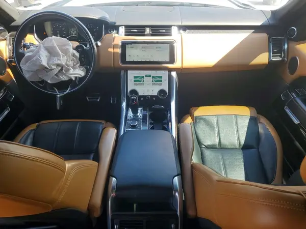 SALWV2RE1JA193253 2018 LAND ROVER RANGE ROVER - Image 8