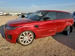SALWV2RE2JA183864 2018 LAND ROVER RANGE ROVER SPORT