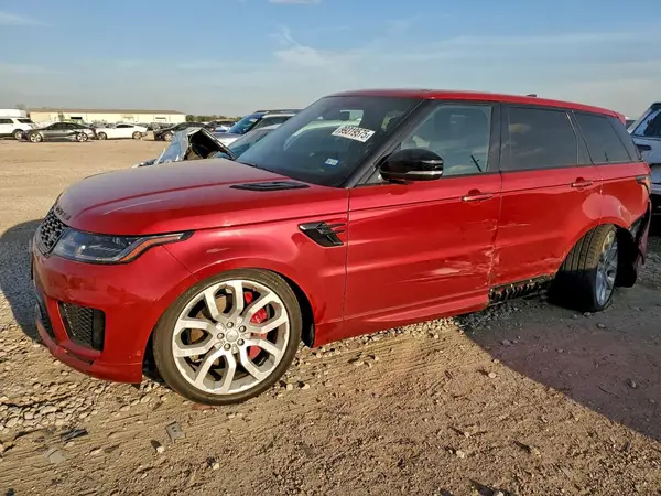 SALWV2RE2JA183864 2018 LAND ROVER RANGE ROVER SPORT - Image 1