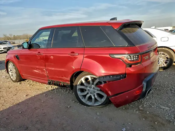 SALWV2RE2JA183864 2018 LAND ROVER RANGE ROVER SPORT - Image 2