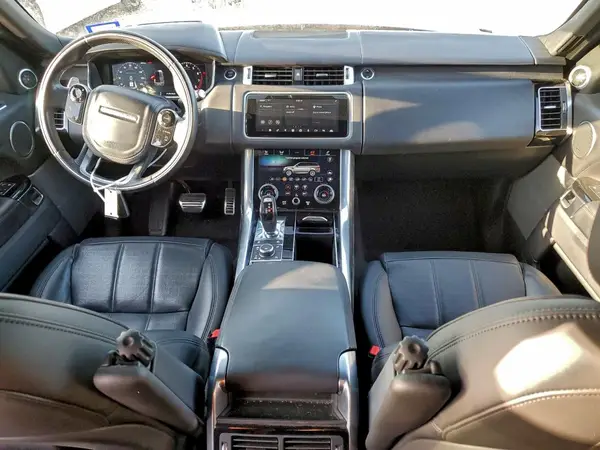 SALWV2RE2JA183864 2018 LAND ROVER RANGE ROVER SPORT - Image 8