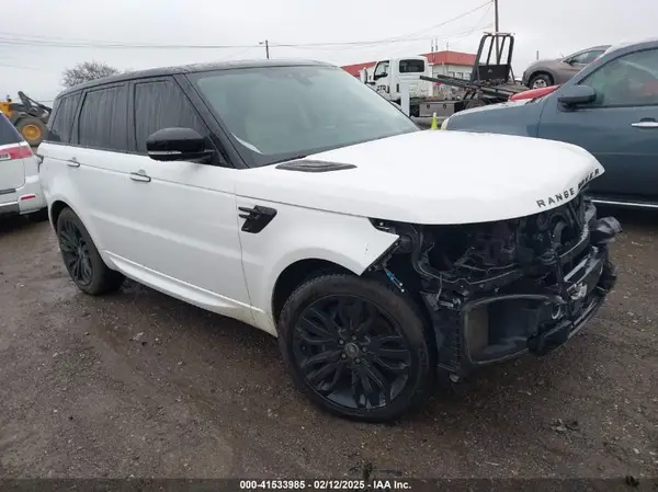 SALWV2RE2JA194430 2018 LAND ROVER RANGE ROVER SPORT - Image 1