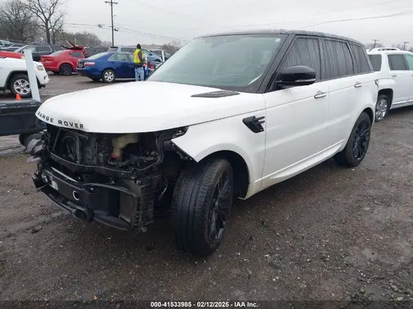 SALWV2RE2JA194430 2018 LAND ROVER RANGE ROVER SPORT - Image 2