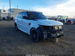 SALWV2RE2JA196596 2018 LAND ROVER RANGE ROVER SPORT