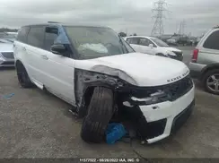 SALWV2RE2KA820334 2019 LAND ROVER RANGE ROVER SPORT