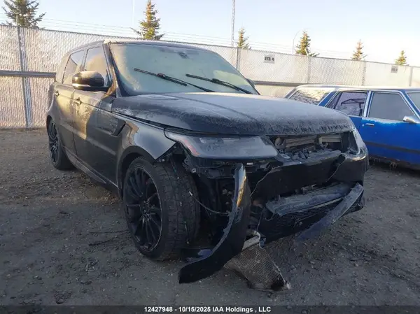SALWV2RE2KA823041 2019 LAND ROVER RANGE ROVER SPORT - Image 1