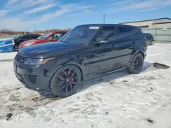 SALWV2RE3JA812130 2018 LAND ROVER RANGE ROVER