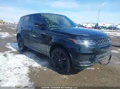 SALWV2RE3KA818222 2019 LAND ROVER RANGE ROVER SPORT