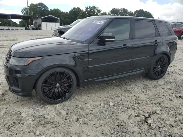 SALWV2RE3KA830807 2019 LAND ROVER RANGE ROVER - Image 1