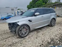 SALWV2RE3KA854279 2019 LAND ROVER RANGE ROVER SPORT