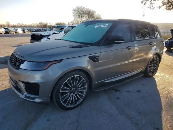 SALWV2RE3KA866285 2019 LAND ROVER RANGE ROVER SPORT - Image 1