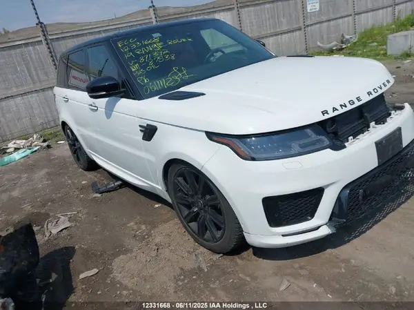 SALWV2RE3KA871342 2019 LAND ROVER RANGE ROVER SPORT - Image 1