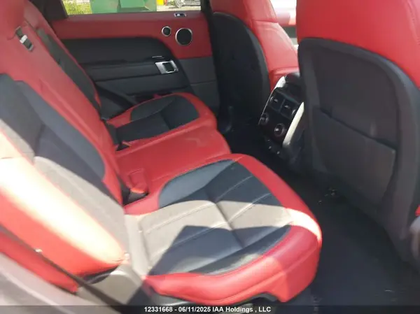 SALWV2RE3KA871342 2019 LAND ROVER RANGE ROVER SPORT - Image 8