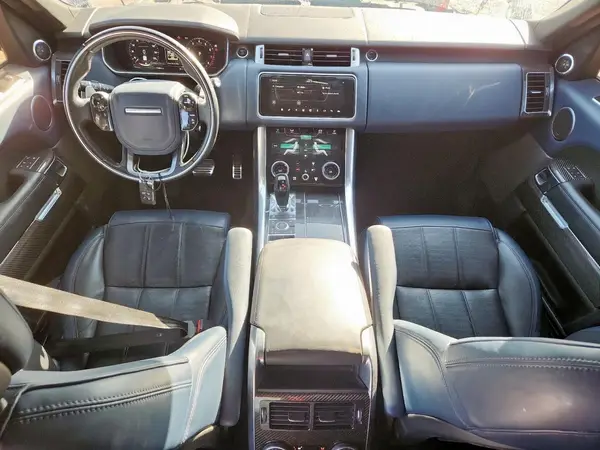 SALWV2RE4JA807003 2018 LAND ROVER RANGE ROVER SPORT - Image 8