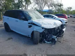 SALWV2RE4KA829942 2019 LAND ROVER RANGE ROVER SPORT