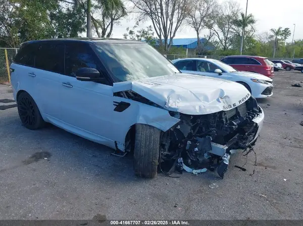 SALWV2RE4KA829942 2019 LAND ROVER RANGE ROVER SPORT - Image 1
